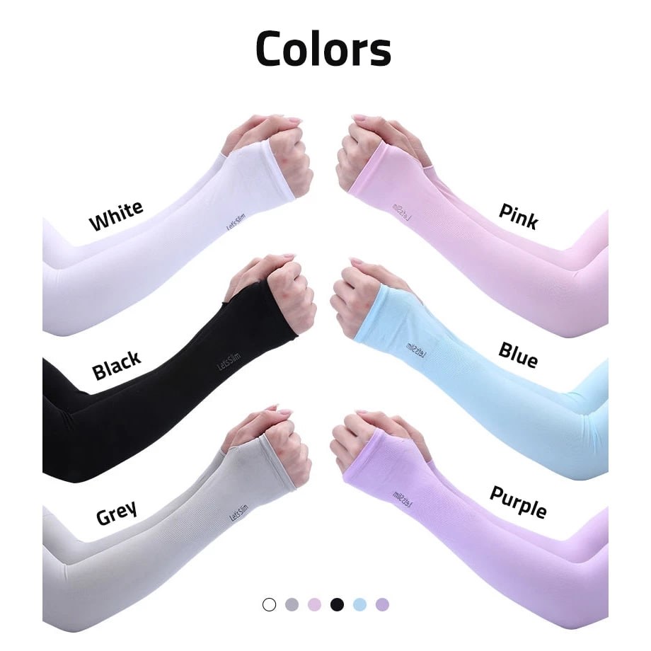 Pilihan Warna Handsock